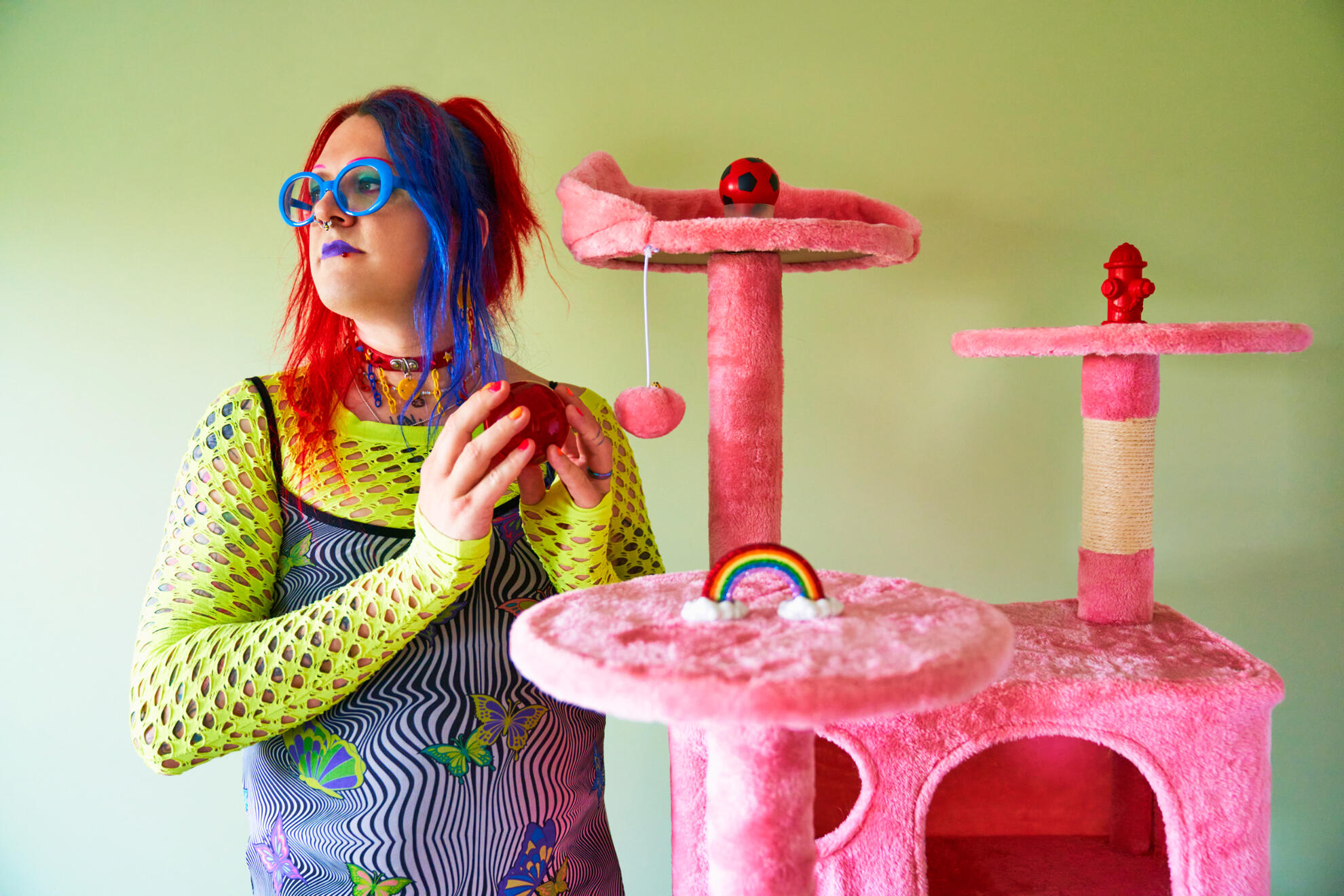 Angel Marcloid Photo by Bethany Puterbaugh