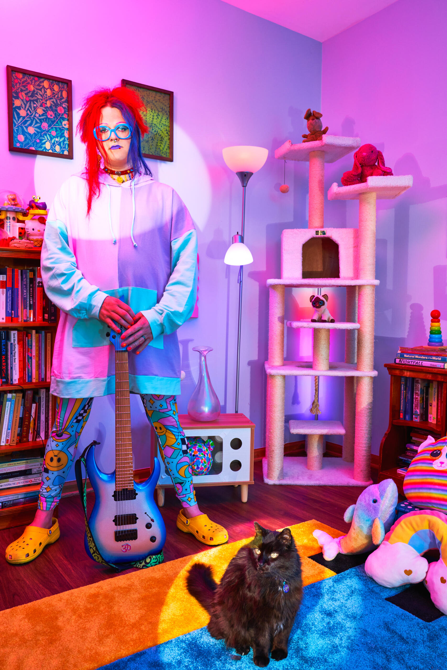 Angel Marcloid Photo by Bethany Puterbaugh